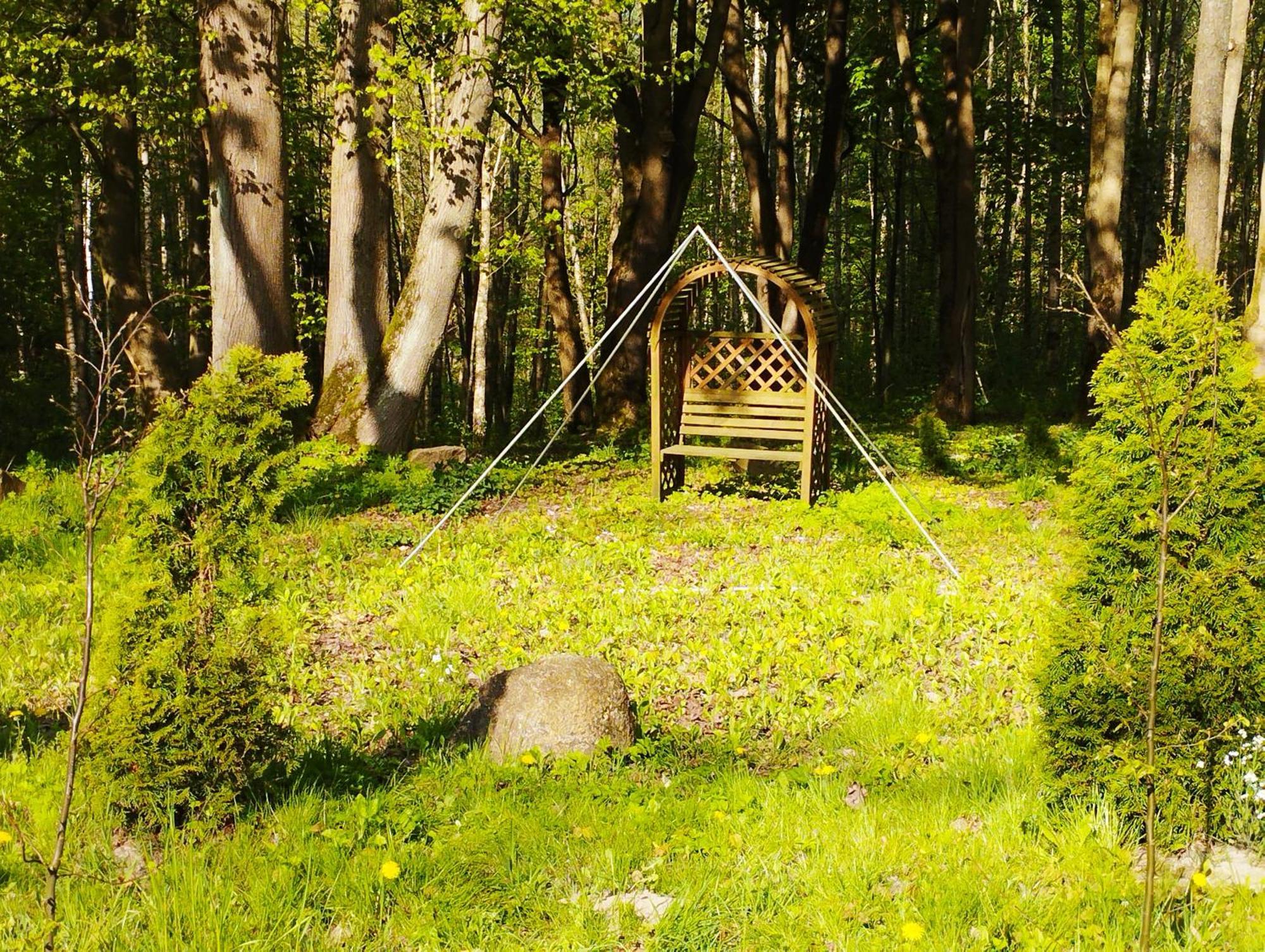 Lesna Polana Villa Stare Jabłonki Exteriör bild