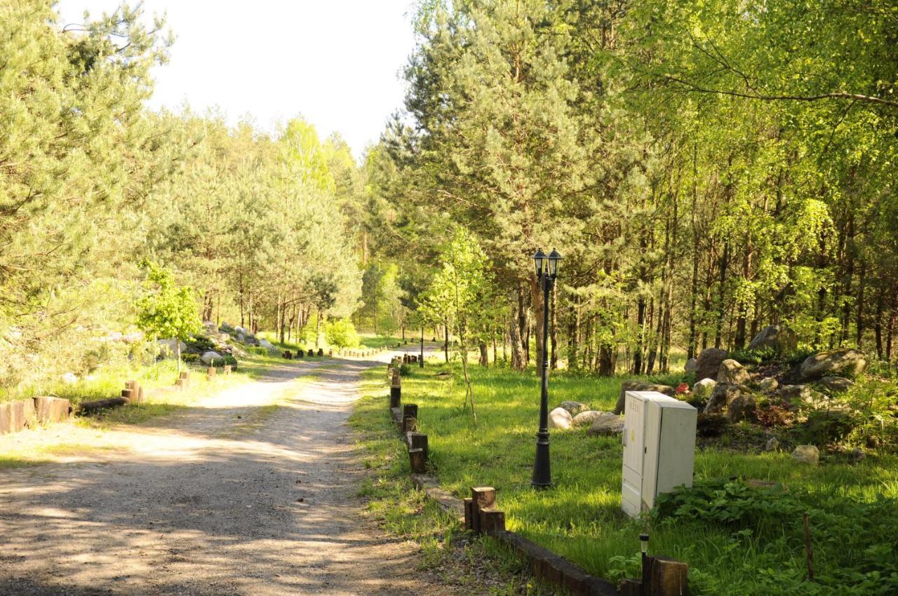 Lesna Polana Villa Stare Jabłonki Exteriör bild