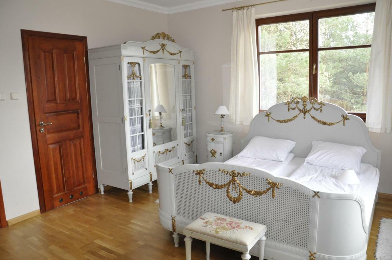 Lesna Polana Villa Stare Jabłonki Exteriör bild